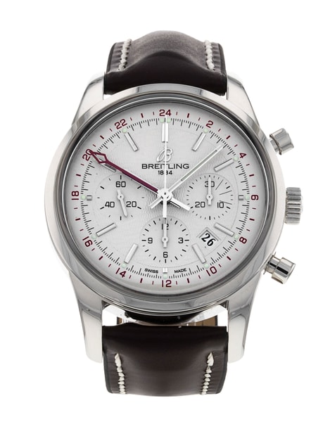 Breitling Transocean Chronograph AB0451
